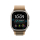 Apple Watch Ultra 4/Naturalny Tytan/Pustynna Opaska Alpine S - 1594108 - zdjęcie 2